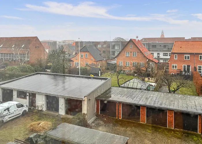 1 Bedroom Cozy In Apartman Esbjerg