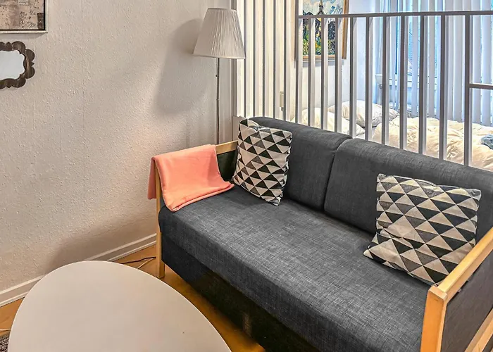Apartman 1 Bedroom Cozy In