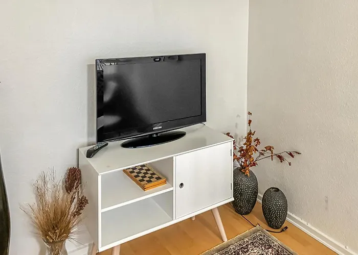 1 Bedroom Cozy In Apartman *