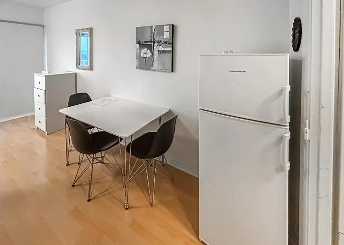 1 Bedroom Cozy In Apartman