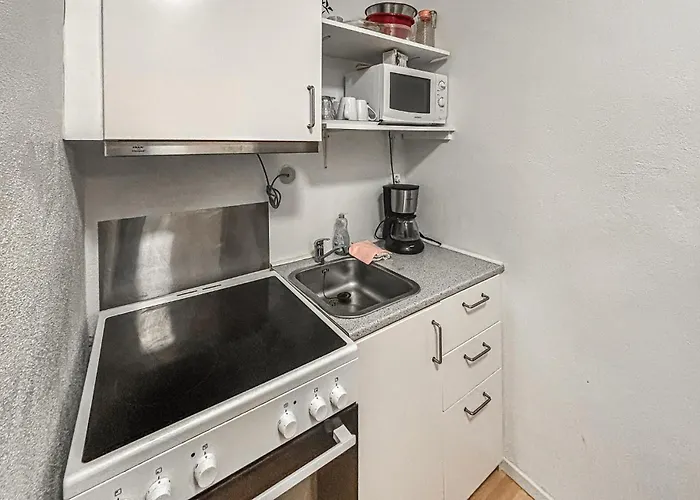 1 Bedroom Cozy In * Esbjerg