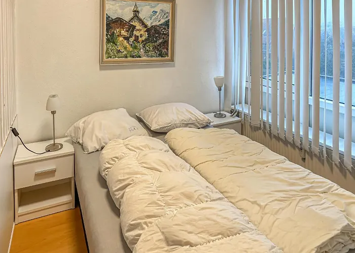 1 Bedroom Cozy In Esbjerg